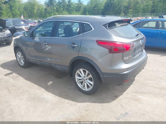 JN1BJ1CR2KW624276 Nissan Rogue Sport Sv