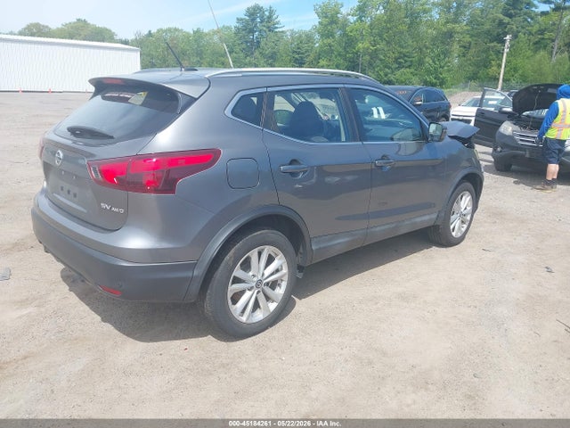 JN1BJ1CR2KW624276 Nissan Rogue Sport Sv