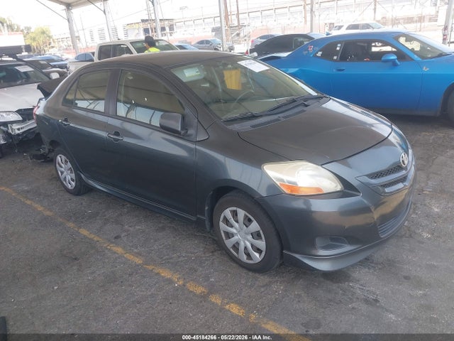 2008 Toyota Yaris S მანქანა იყიდება აუქციონზე, vin: JTDBT923381239298, აუქციონის ნომერი: 45184266
