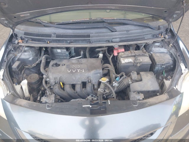 45184266 :رقم المزاد ، JTDBT923381239298 vin ، 2008 Toyota Yaris S مزاد بيع