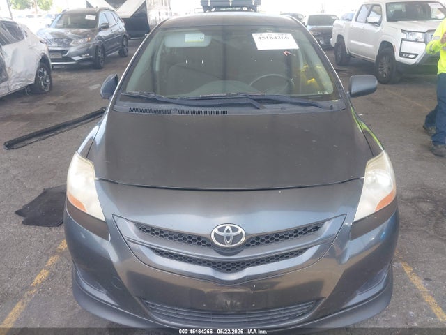 45184266 :رقم المزاد ، JTDBT923381239298 vin ، 2008 Toyota Yaris S مزاد بيع