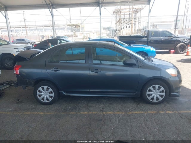 45184266 :رقم المزاد ، JTDBT923381239298 vin ، 2008 Toyota Yaris S مزاد بيع