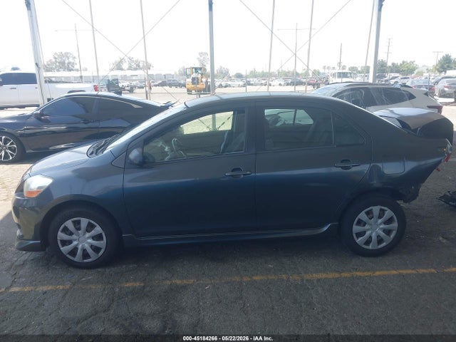 45184266 :رقم المزاد ، JTDBT923381239298 vin ، 2008 Toyota Yaris S مزاد بيع