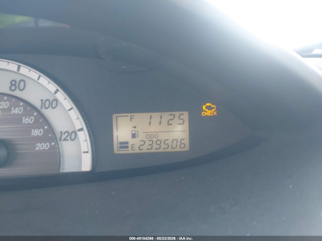 45184266 :رقم المزاد ، JTDBT923381239298 vin ، 2008 Toyota Yaris S مزاد بيع