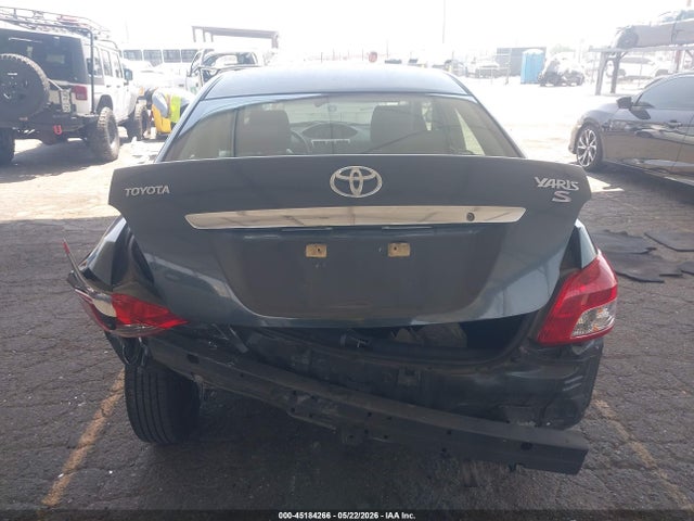 45184266 :رقم المزاد ، JTDBT923381239298 vin ، 2008 Toyota Yaris S مزاد بيع