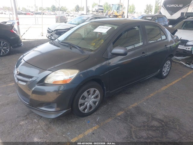 45184266 :رقم المزاد ، JTDBT923381239298 vin ، 2008 Toyota Yaris S مزاد بيع