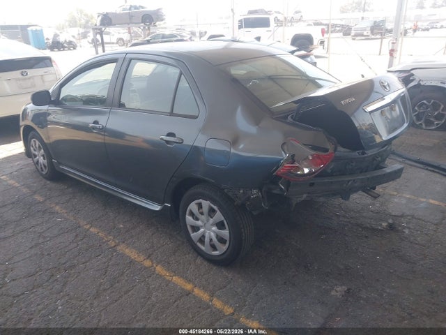 45184266 :رقم المزاد ، JTDBT923381239298 vin ، 2008 Toyota Yaris S مزاد بيع