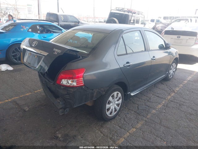 45184266 :رقم المزاد ، JTDBT923381239298 vin ، 2008 Toyota Yaris S مزاد بيع