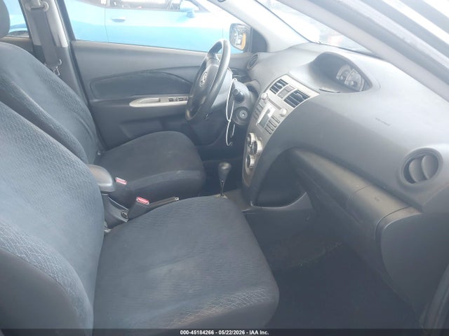 45184266 :رقم المزاد ، JTDBT923381239298 vin ، 2008 Toyota Yaris S مزاد بيع