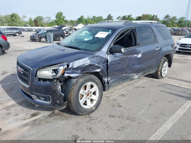 GMC Acadia Sle-2 2014 1GKKRPKD1EJ305178 Image 2