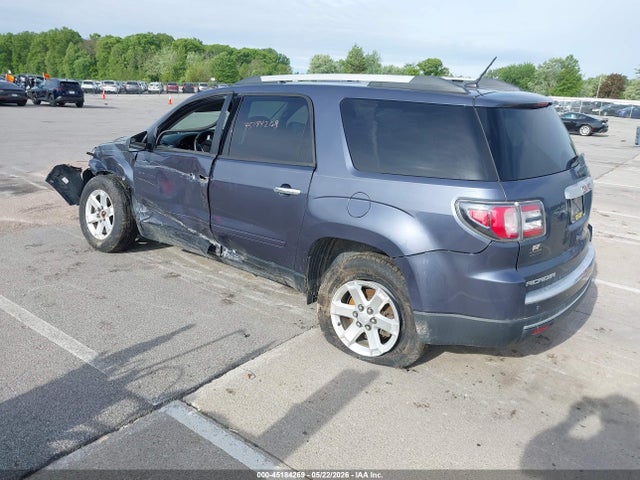 GMC Acadia Sle-2 2014 1GKKRPKD1EJ305178 Image 3