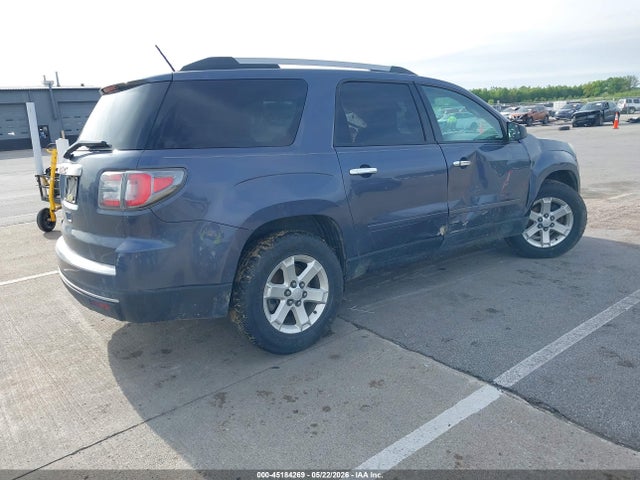 GMC Acadia Sle-2 2014 1GKKRPKD1EJ305178 Image 4