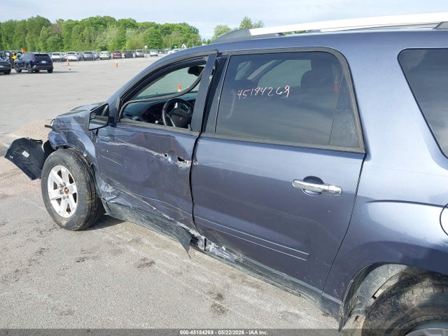 GMC Acadia Sle-2 2014 1GKKRPKD1EJ305178 Image 6