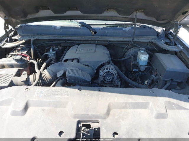 2010 Chevrolet Silverado 1500 Lt მანქანა იყიდება აუქციონზე, vin: 3GCRKSE34AG249317, აუქციონის ნომერი: 45184270