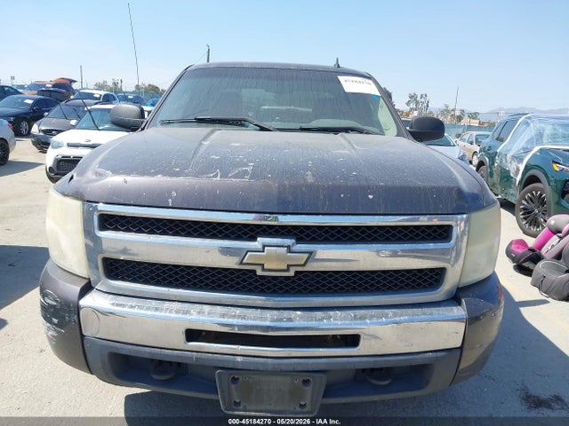 2010 Chevrolet Silverado 1500 Lt მანქანა იყიდება აუქციონზე, vin: 3GCRKSE34AG249317, აუქციონის ნომერი: 45184270