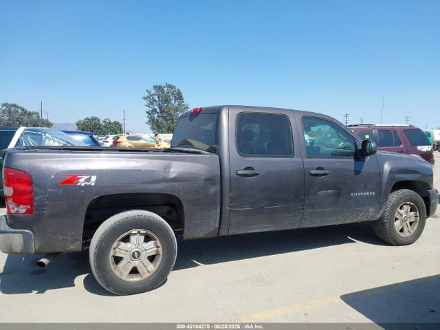2010 Chevrolet Silverado 1500 Lt მანქანა იყიდება აუქციონზე, vin: 3GCRKSE34AG249317, აუქციონის ნომერი: 45184270