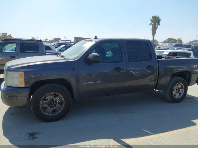 2010 Chevrolet Silverado 1500 Lt მანქანა იყიდება აუქციონზე, vin: 3GCRKSE34AG249317, აუქციონის ნომერი: 45184270