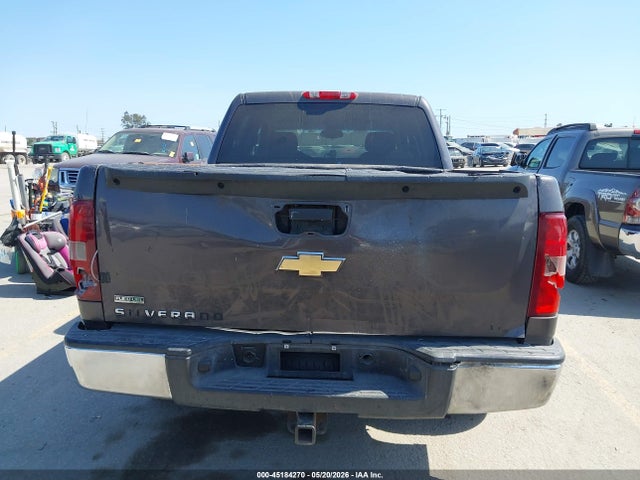 2010 Chevrolet Silverado 1500 Lt მანქანა იყიდება აუქციონზე, vin: 3GCRKSE34AG249317, აუქციონის ნომერი: 45184270