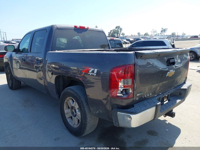 2010 Chevrolet Silverado 1500 Lt მანქანა იყიდება აუქციონზე, vin: 3GCRKSE34AG249317, აუქციონის ნომერი: 45184270
