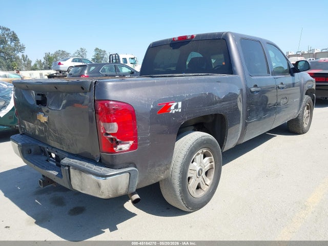 2010 Chevrolet Silverado 1500 Lt მანქანა იყიდება აუქციონზე, vin: 3GCRKSE34AG249317, აუქციონის ნომერი: 45184270