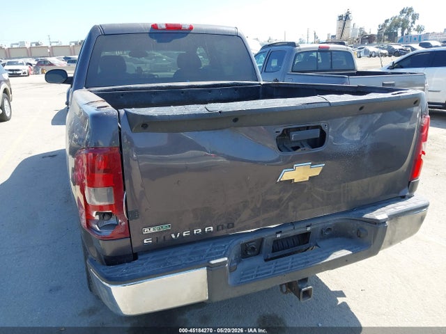 2010 Chevrolet Silverado 1500 Lt მანქანა იყიდება აუქციონზე, vin: 3GCRKSE34AG249317, აუქციონის ნომერი: 45184270