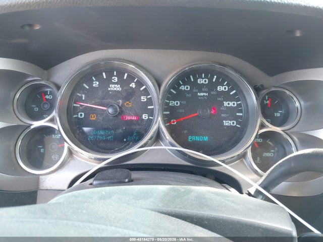 2010 Chevrolet Silverado 1500 Lt მანქანა იყიდება აუქციონზე, vin: 3GCRKSE34AG249317, აუქციონის ნომერი: 45184270