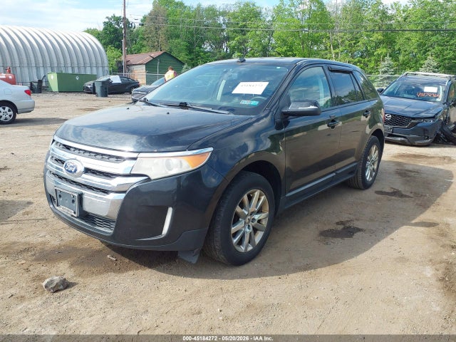 45184272 :رقم المزاد ، 2FMDK3J98CBA51948 vin ، 2012 Ford Edge Sel مزاد بيع