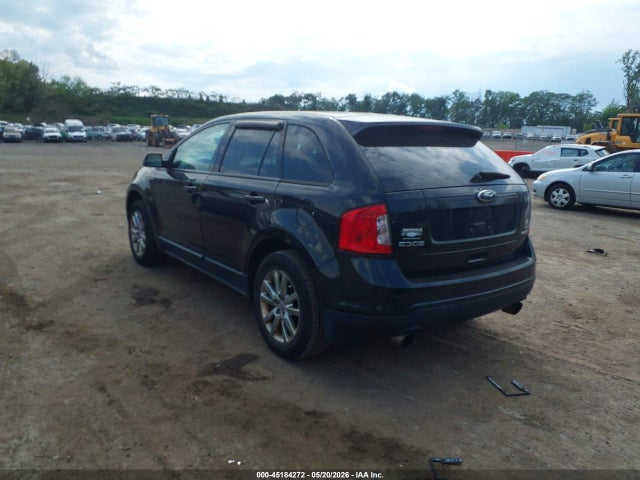 45184272 :رقم المزاد ، 2FMDK3J98CBA51948 vin ، 2012 Ford Edge Sel مزاد بيع