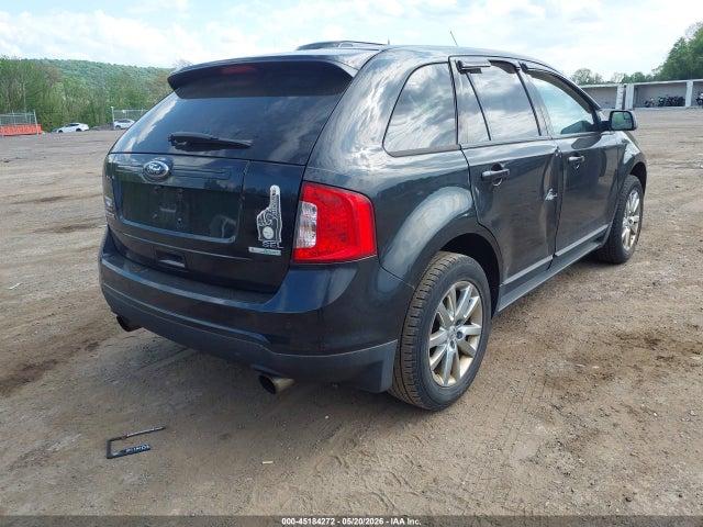 45184272 :رقم المزاد ، 2FMDK3J98CBA51948 vin ، 2012 Ford Edge Sel مزاد بيع