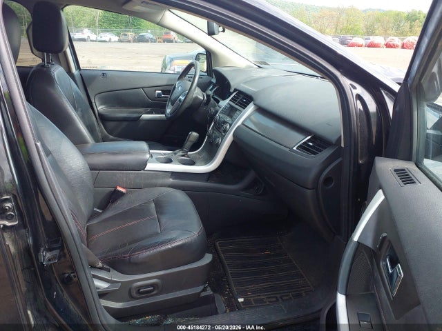 45184272 :رقم المزاد ، 2FMDK3J98CBA51948 vin ، 2012 Ford Edge Sel مزاد بيع