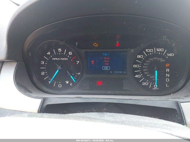 45184272 :رقم المزاد ، 2FMDK3J98CBA51948 vin ، 2012 Ford Edge Sel مزاد بيع
