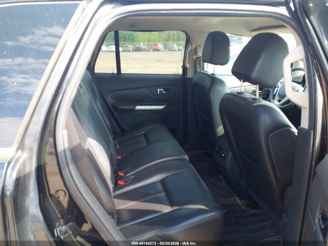 45184272 :رقم المزاد ، 2FMDK3J98CBA51948 vin ، 2012 Ford Edge Sel مزاد بيع