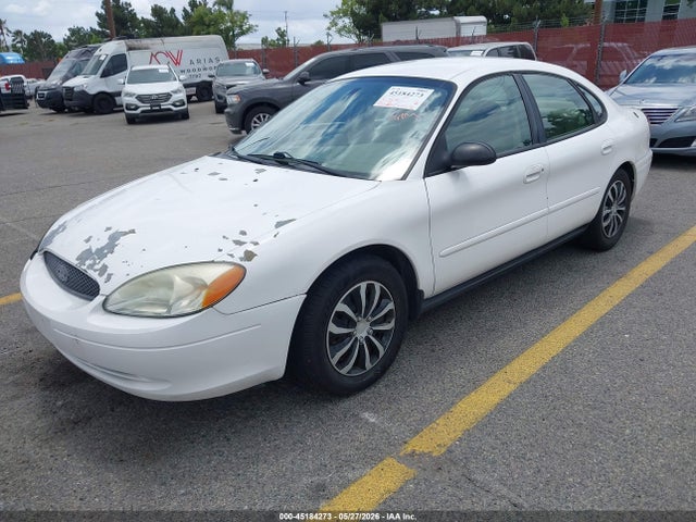 Продаж на аукціоні авто 2007 Ford Taurus Se, vin: 1FAFP53U47A174147, номер лоту: 45184273