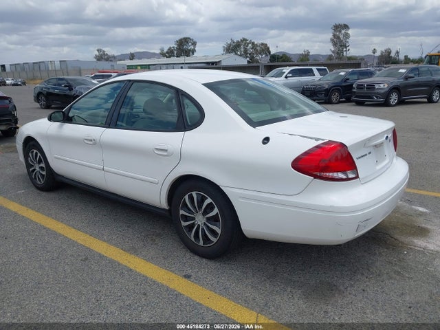 Продаж на аукціоні авто 2007 Ford Taurus Se, vin: 1FAFP53U47A174147, номер лоту: 45184273