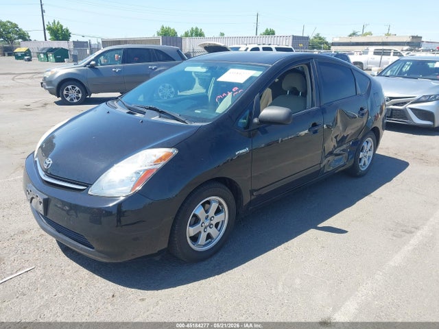 45184277 :رقم المزاد ، JTDKB20U297847771 vin ، 2009 Toyota Prius مزاد بيع
