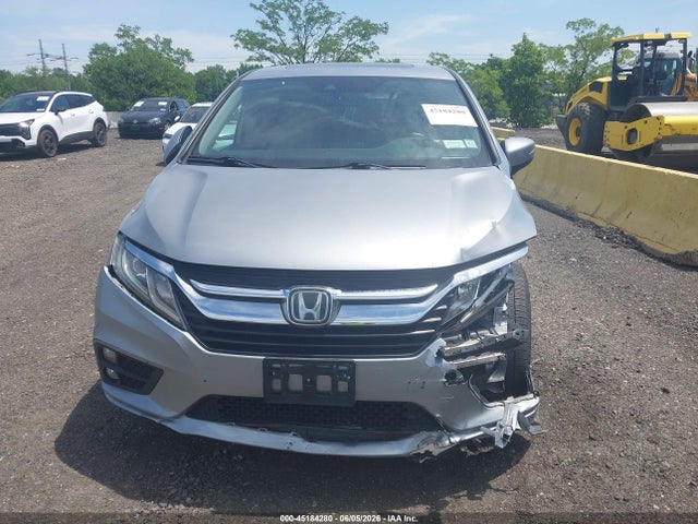 Aukcja sprzedaży 2019 Honda Odyssey Ex-l, vin: 5FNRL6H79KB136506, numer aukcji: 45184280