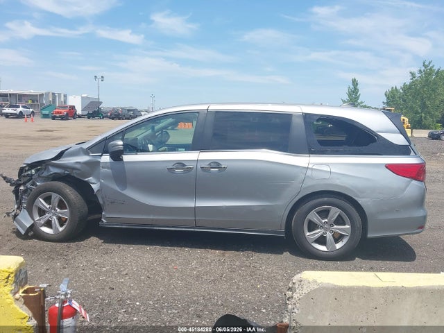 Aukcja sprzedaży 2019 Honda Odyssey Ex-l, vin: 5FNRL6H79KB136506, numer aukcji: 45184280