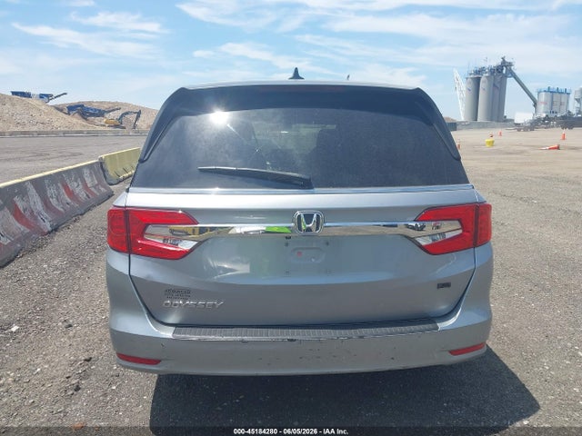 Aukcja sprzedaży 2019 Honda Odyssey Ex-l, vin: 5FNRL6H79KB136506, numer aukcji: 45184280