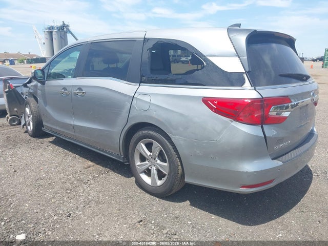 Aukcja sprzedaży 2019 Honda Odyssey Ex-l, vin: 5FNRL6H79KB136506, numer aukcji: 45184280