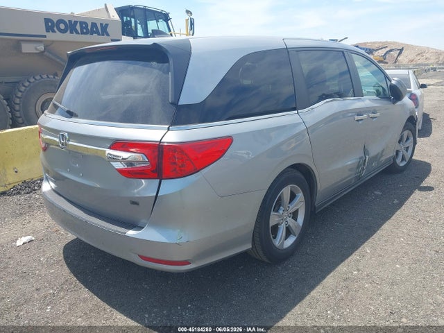 Aukcja sprzedaży 2019 Honda Odyssey Ex-l, vin: 5FNRL6H79KB136506, numer aukcji: 45184280
