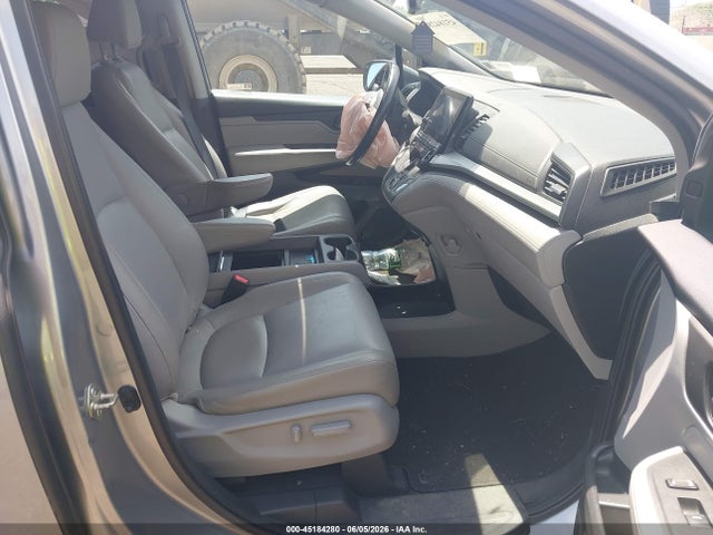 Aukcja sprzedaży 2019 Honda Odyssey Ex-l, vin: 5FNRL6H79KB136506, numer aukcji: 45184280