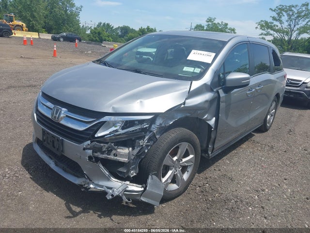 Aukcja sprzedaży 2019 Honda Odyssey Ex-l, vin: 5FNRL6H79KB136506, numer aukcji: 45184280