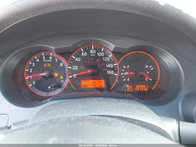 Продаж на аукціоні авто 2009 Nissan Altima 2.5 S, vin: 1N4AL21E19N448092, номер лоту: 45184281