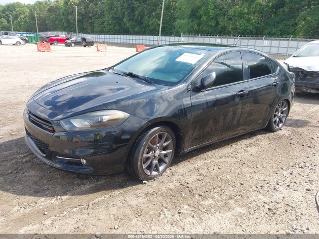 Продаж на аукціоні авто 2016 Dodge Dart Sxt Sport Rallye, vin: 1C3CDFFA6GD817890, номер лоту: 45184282