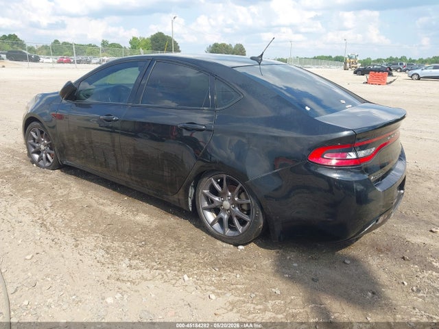 Продаж на аукціоні авто 2016 Dodge Dart Sxt Sport Rallye, vin: 1C3CDFFA6GD817890, номер лоту: 45184282