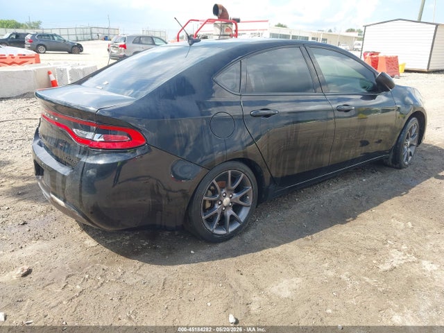 Продаж на аукціоні авто 2016 Dodge Dart Sxt Sport Rallye, vin: 1C3CDFFA6GD817890, номер лоту: 45184282