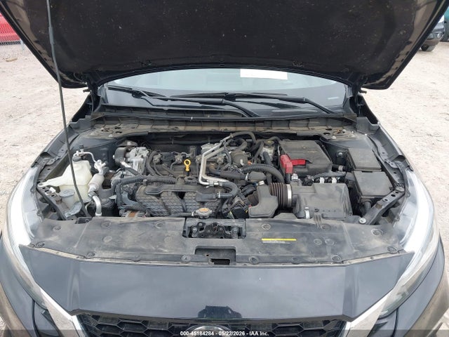 2021 Nissan Altima Sv Fwd მანქანა იყიდება აუქციონზე, vin: 1N4BL4DV3MN361511, აუქციონის ნომერი: 45184284