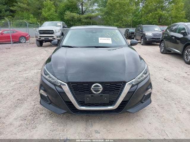 2021 Nissan Altima Sv Fwd მანქანა იყიდება აუქციონზე, vin: 1N4BL4DV3MN361511, აუქციონის ნომერი: 45184284