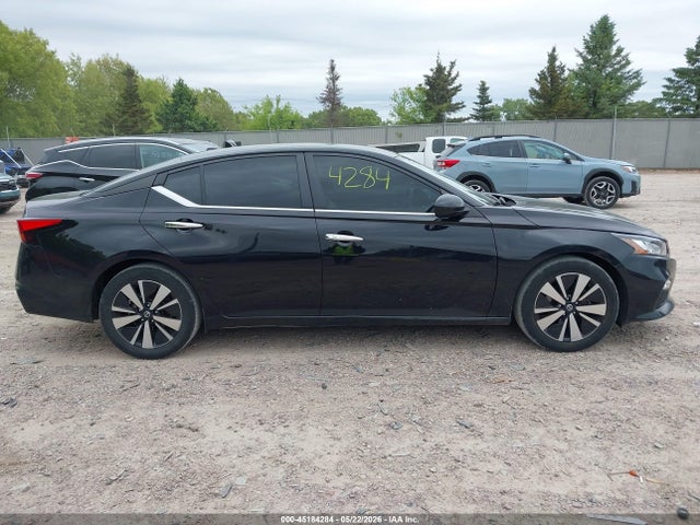2021 Nissan Altima Sv Fwd მანქანა იყიდება აუქციონზე, vin: 1N4BL4DV3MN361511, აუქციონის ნომერი: 45184284