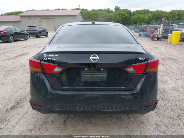 2021 Nissan Altima Sv Fwd მანქანა იყიდება აუქციონზე, vin: 1N4BL4DV3MN361511, აუქციონის ნომერი: 45184284